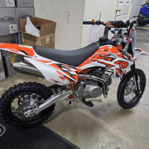  2026 TT125EFI thumb 3