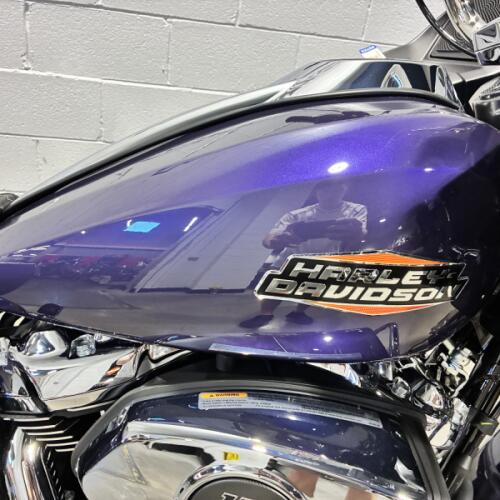 2026 Harley-Davidson® Road Glide® Purple Abyss FLTRX thumb 3