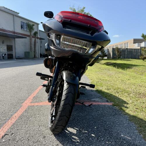 2026 Harley-Davidson CVO Road Glide ST FLTRXSTSE thumb 2