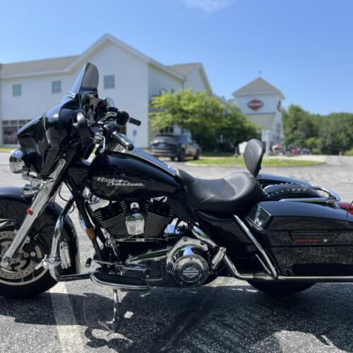 FLHX 2008 Street Glide® thumb 0