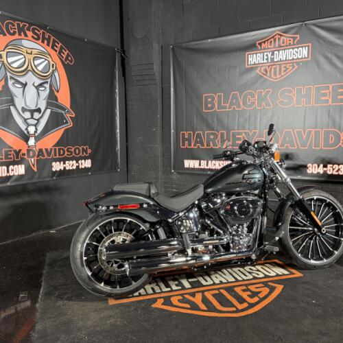 2026 Harley-Davidson® Breakout™ FXBR thumb 2