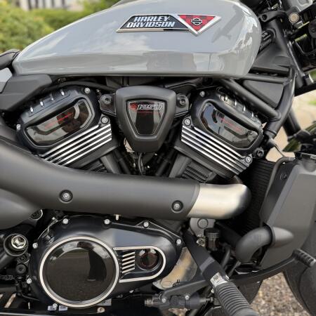 2026 Harley-Davidson® Sportster® S DRK BILIARD GRY thumb 3