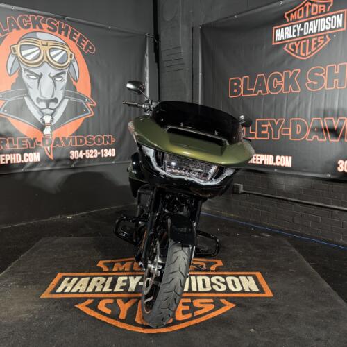 2026 Harley-Davidson® Road Glide® FLTRX  thumb 1