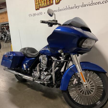 2015 Harley-Davidson® Road Glide® Special Superior Blue thumb 0