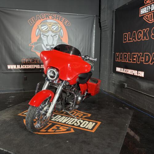 2017 Harley-Davidson Street Glide Special FLHXS thumb 0