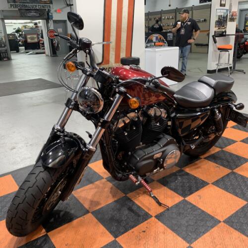 2022 Harley-Davidson Forty-Eight XL1200X thumb 0