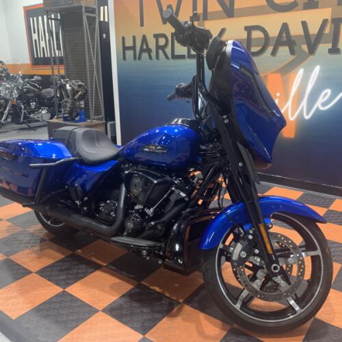 2024 Harley-Davidson Street Glide FLHX thumb 2