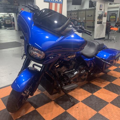 2024 Harley-Davidson Street Glide FLHX thumb 0