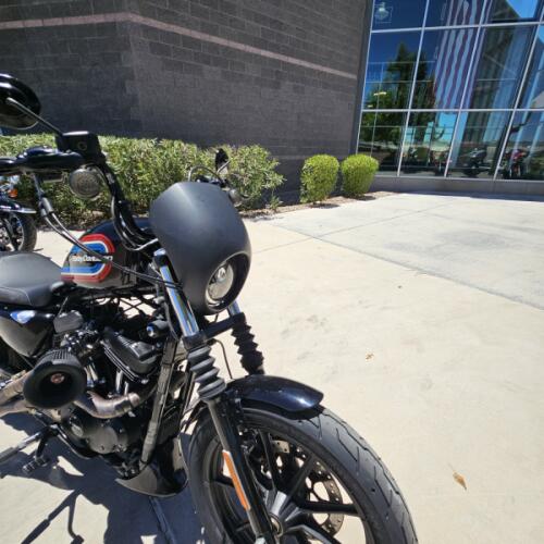 XL 1200NS 2020 Iron 1200™ thumb 0