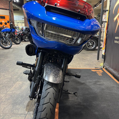 2026 Harley-Davidson® CVO Road Glide ST ELECTRIC COAST W/ PINSTRIPE thumb 2