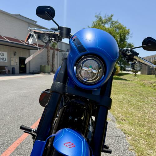 2026 Harley-Davidson Low Rider S FXLRS thumb 3