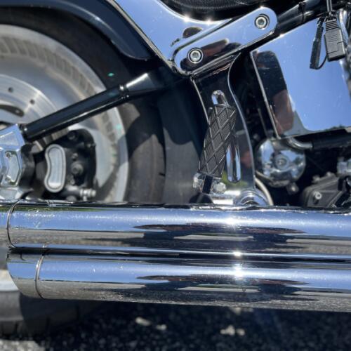 FXSTD 2001 Softail® Deuce thumb 1
