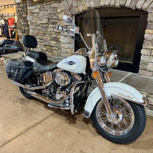2005 FLSTC - Heritage Softail Classic thumb 3