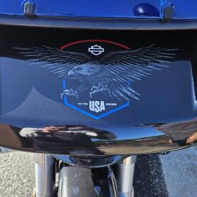  2026 Harley-Davidson Road Glide® FLTRX thumb 0