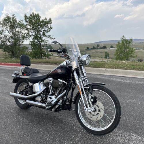 2000 Harley-Davidson Springer Softail  thumb 3