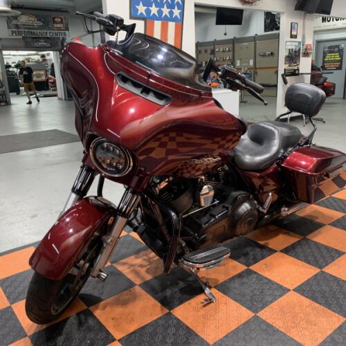 2014 Harley-Davidson Street Glide Special FLHXS thumb 0