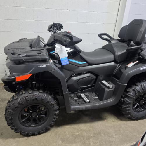  2026 CFORCE 600 Touring thumb 3