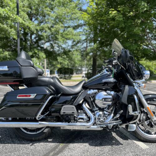 FLHTCU 2015 Electra Glide® Ultra Classic™ thumb 3