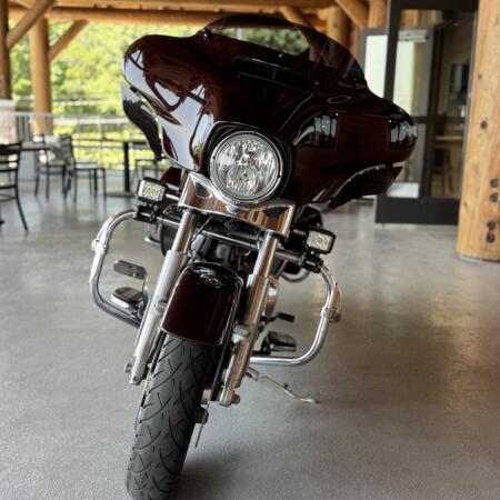 FLHX 2022 Street Glide® thumb 2