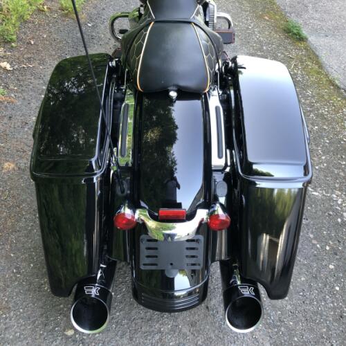 2022 Harley-Davidson® Road Glide® Special Apex (Chrome Finish) thumb 1