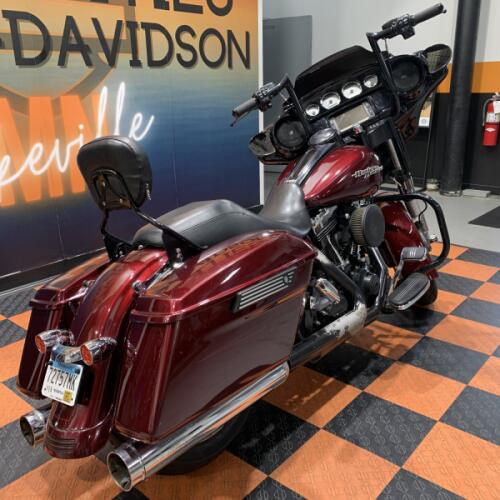 2014 Harley-Davidson Street Glide Special FLHXS thumb 3