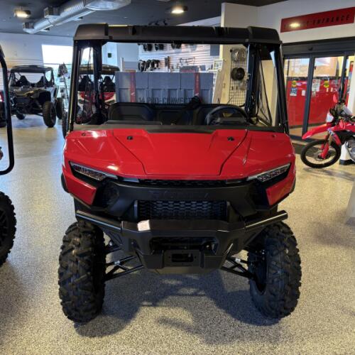 2026 Honda Pioneer 1000 Deluxe thumb 2