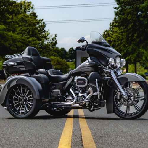 flhtcutg 2016 Tri Glide® Ultra thumb 2
