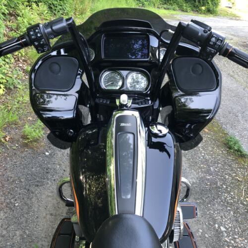 2022 Harley-Davidson® Road Glide® Special Apex (Chrome Finish) thumb 0