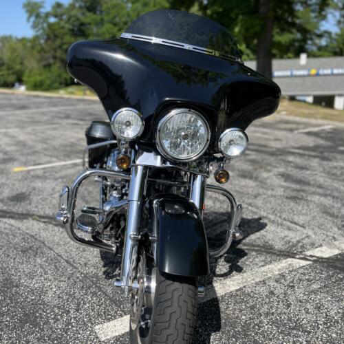 FLHX 2008 Street Glide® thumb 1