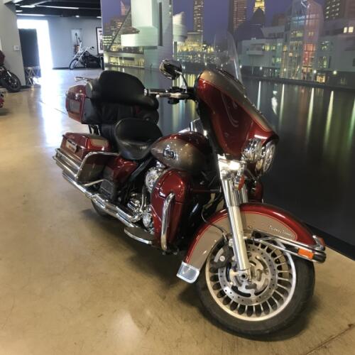 FLHTCU 2009 Electra Glide® Ultra Classic® thumb 1