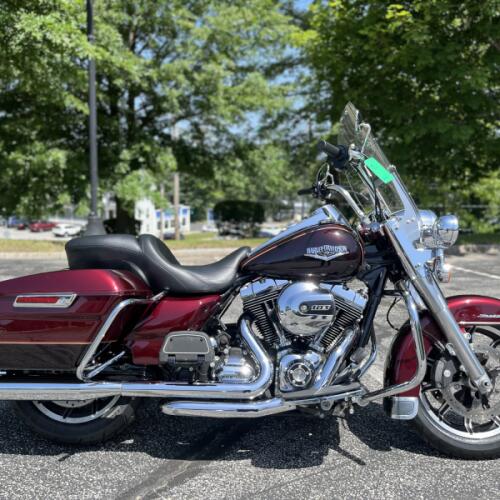 FLHR 2015 Road King® Classic thumb 3