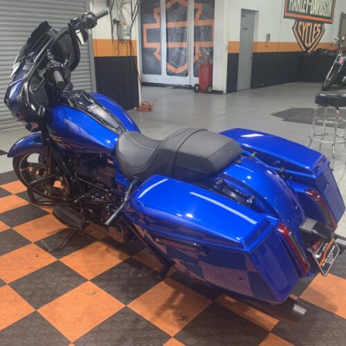 2024 Harley-Davidson Street Glide FLHX thumb 1