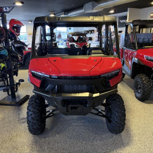 2026 Honda Pioneer 1000-5 Deluxe thumb 2