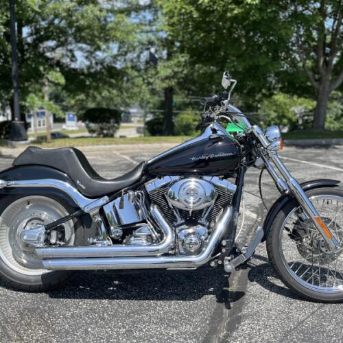 FXSTD 2001 Softail® Deuce thumb 3