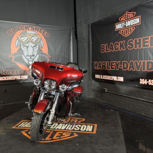 2019 Harley-Davidson® Ultra Limited Low FLHTKL thumb 0