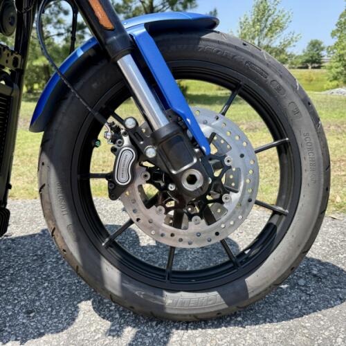 2026 Harley-Davidson Low Rider S FXLRS thumb 1