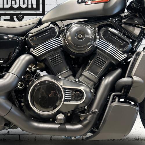 2026 Harley-Davidson® Nightster™ Special Black Denim Black Trim thumb 1