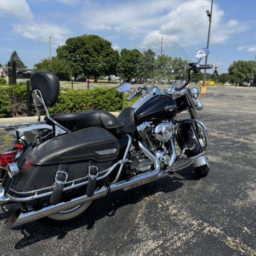 FLHR 2013 Road King® Classic thumb 3