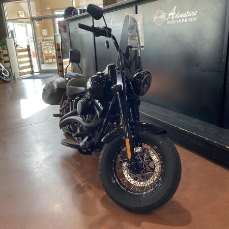 2016 Harley-Davidson® Softail Slim® S FLSS thumb 2