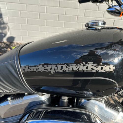 2018 XL883L Super Low 883cc  thumb 0