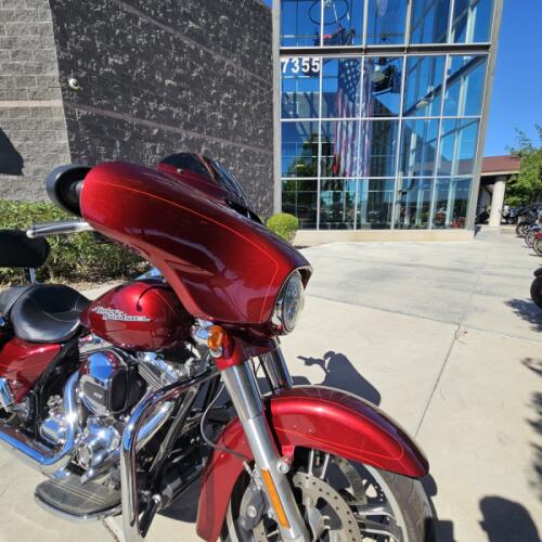 FLHXS 2016 Street Glide® Special thumb 0
