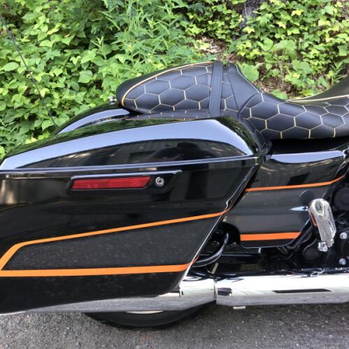 2022 Harley-Davidson® Road Glide® Special Apex (Chrome Finish) thumb 2