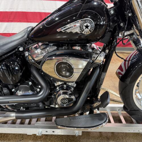 FLFB 2025 Fat Boy® thumb 0