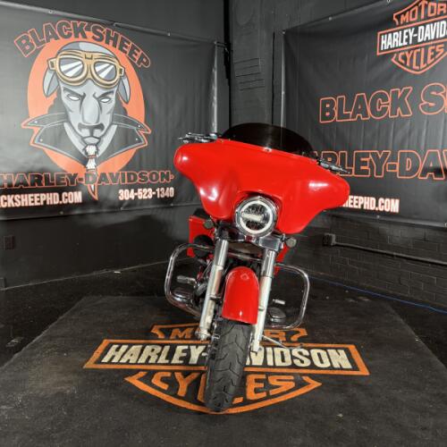 2017 Harley-Davidson Street Glide Special FLHXS thumb 1