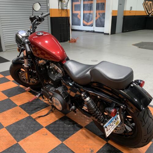 2022 Harley-Davidson Forty-Eight XL1200X thumb 1
