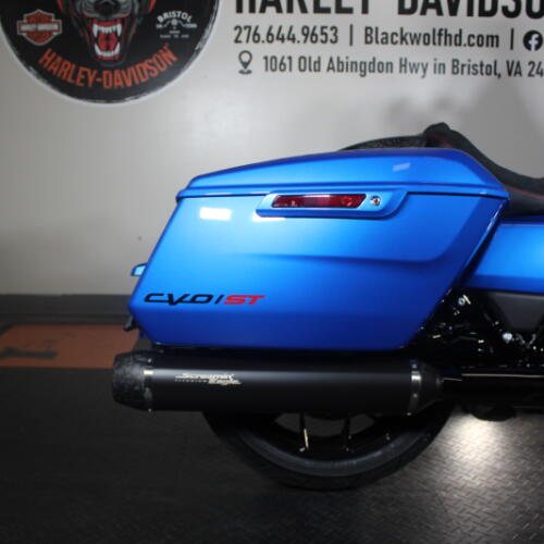 2026 CVO Street Glide ST FLHXSTSE  thumb 3