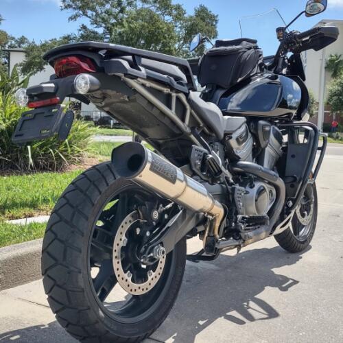 Harley-Davidson® Pan America™ 1250 Special 2022 thumb 1