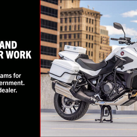 2025 Honda Gold Wing® DCT 50th Anniversary thumb 1