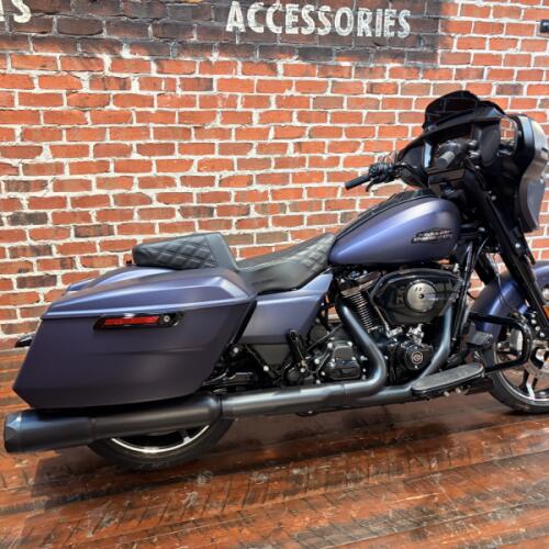 2025 Harley-Davidson® Street Glide® FLHX thumb 0
