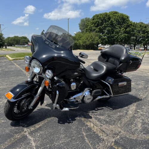 FLHTK 2013 Electra Glide® Ultra Limited thumb 0